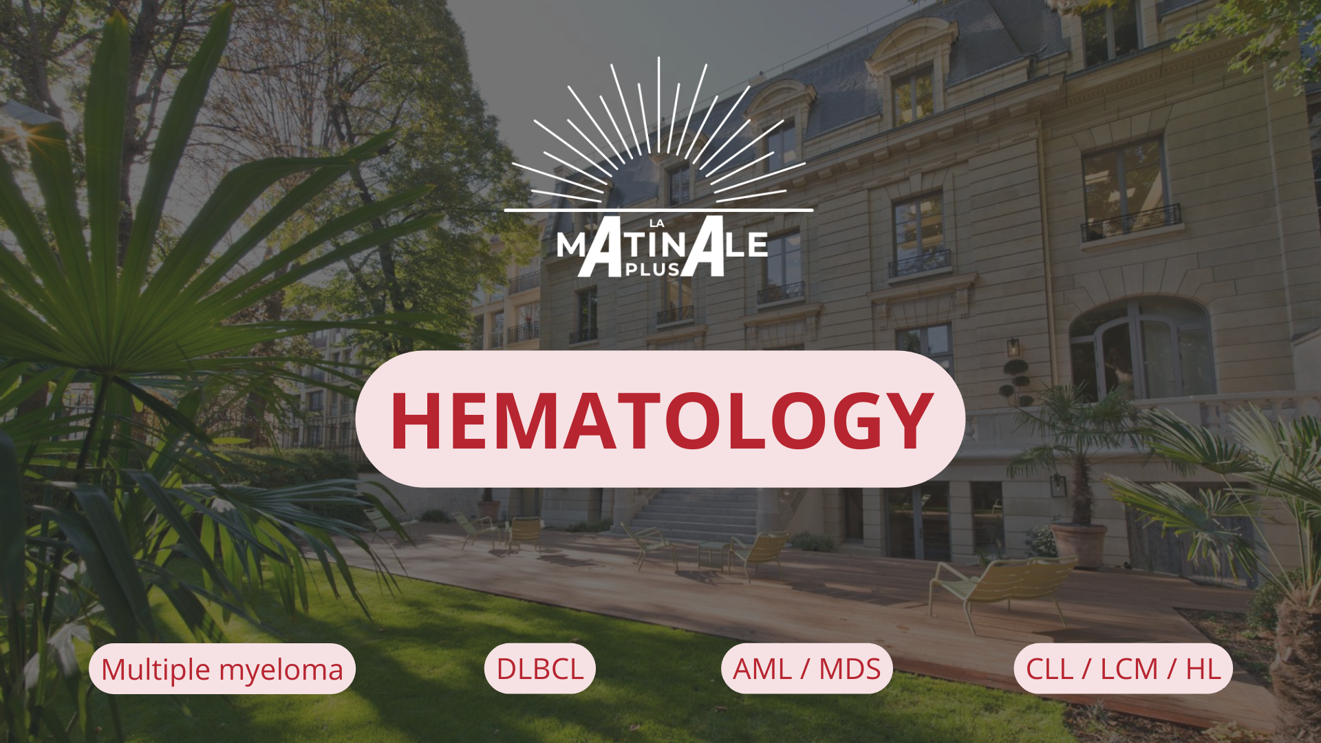 Matinale Hematology
