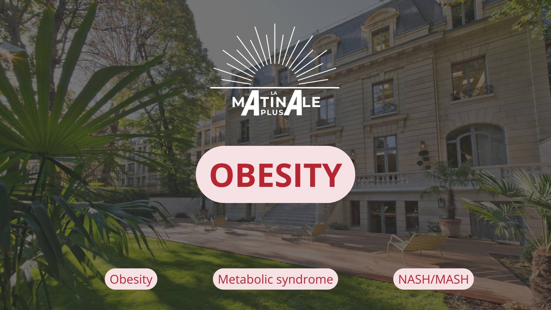 Matinale Obesity