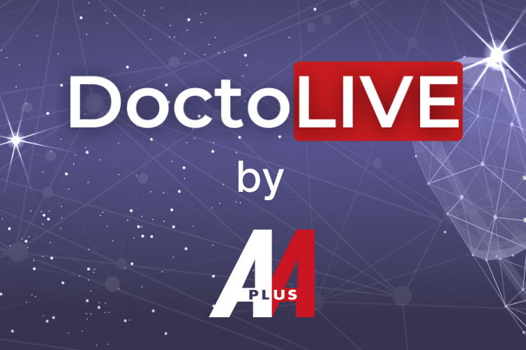 DoctoLIVE by AplusA